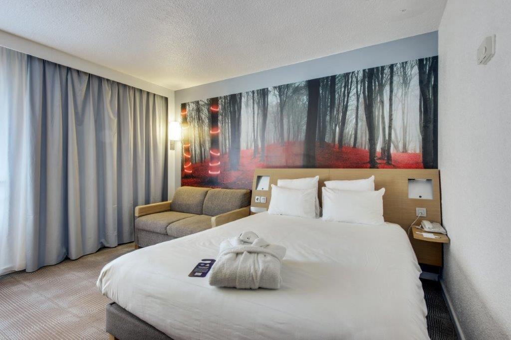 Novotel Paris Est 1