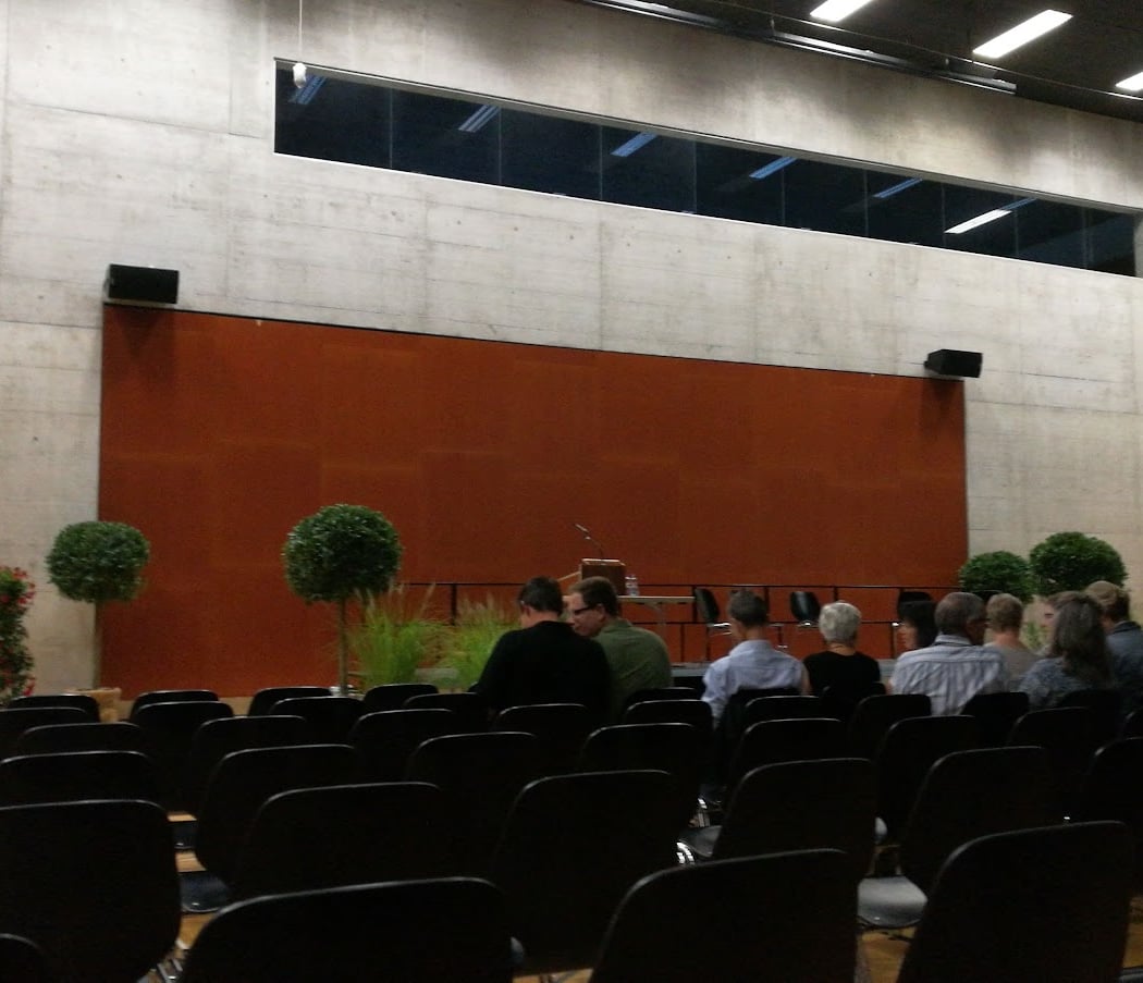 Gemeindeversammlung Volketswil 1