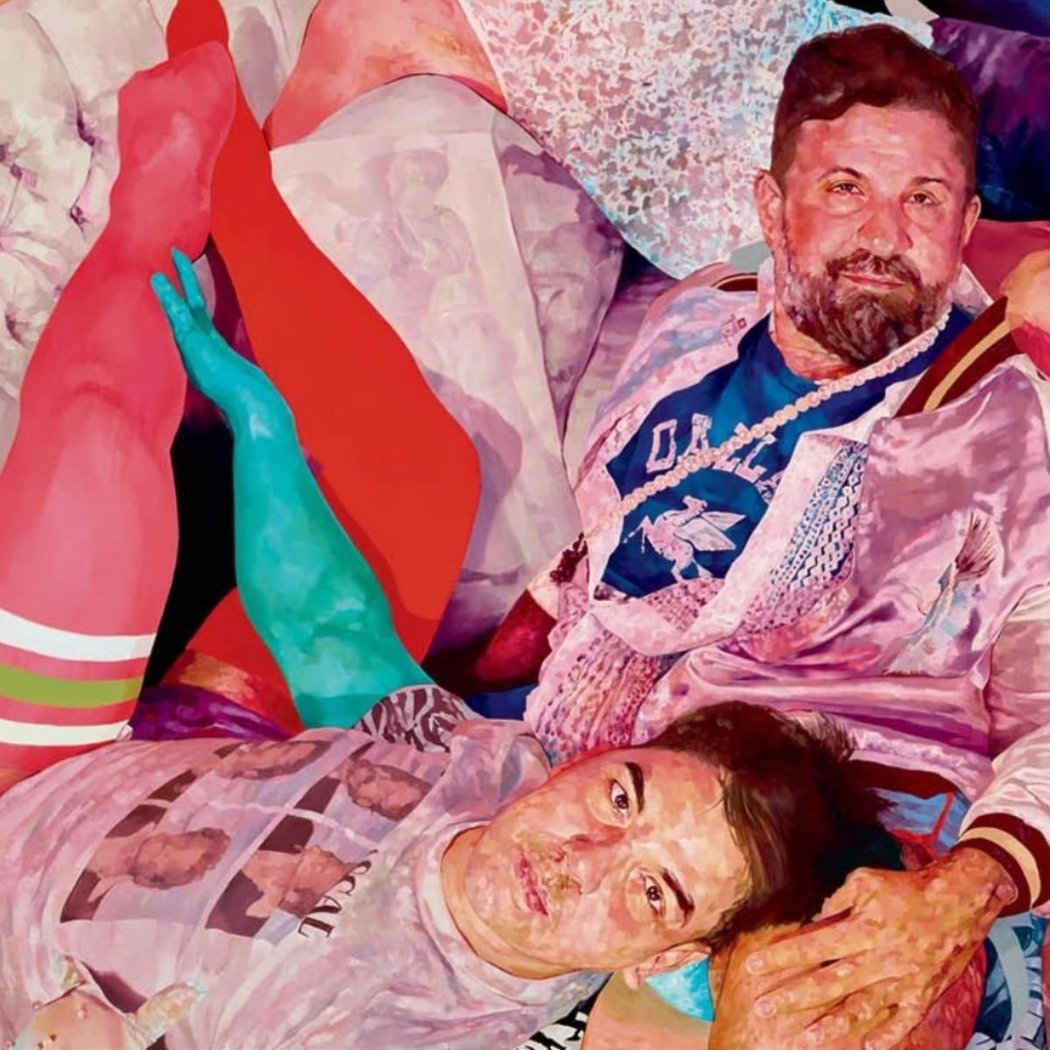 David Antonio Cruz: stay, take your time, my love - Artist Talk + Catalogue Launch 1