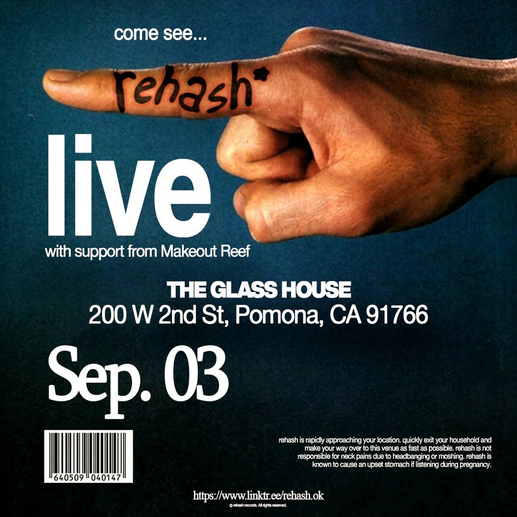 Rehash 1