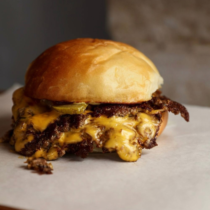 Howard - Original Smash Burger 1