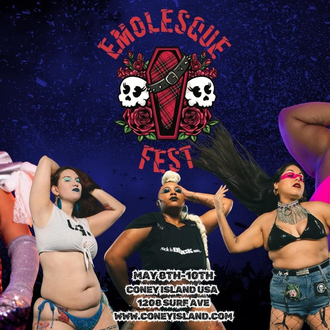 Emolesque Show: Night Two 1