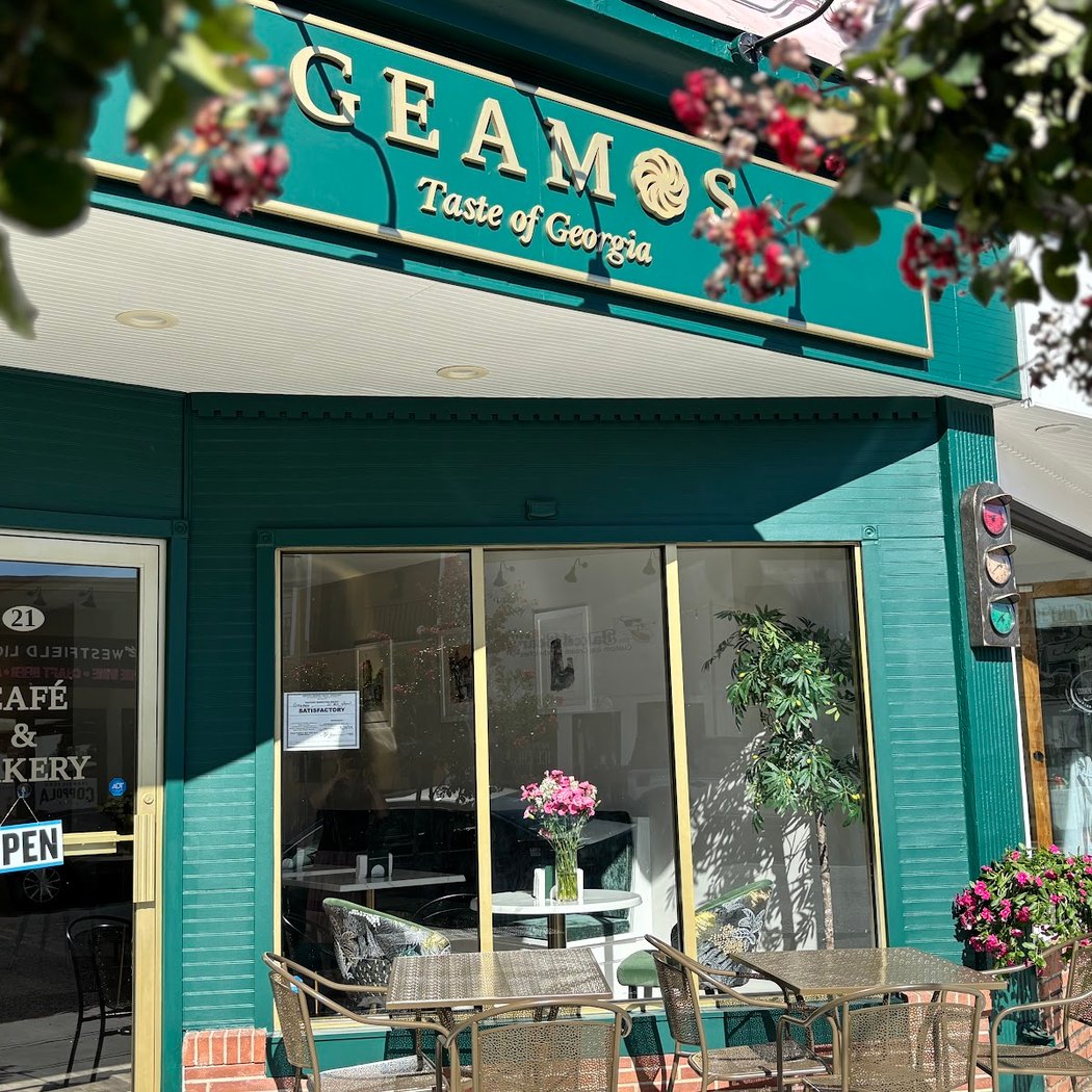 GEAMOS CAFÉ & BAKERY 2