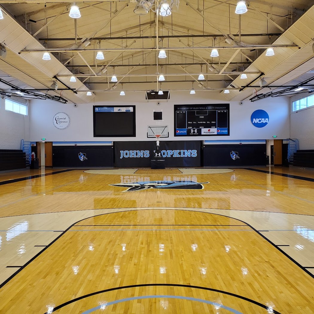 RALPH S. O’CONNOR CENTER FOR RECREATION AND WELL-BEING - JHU 2