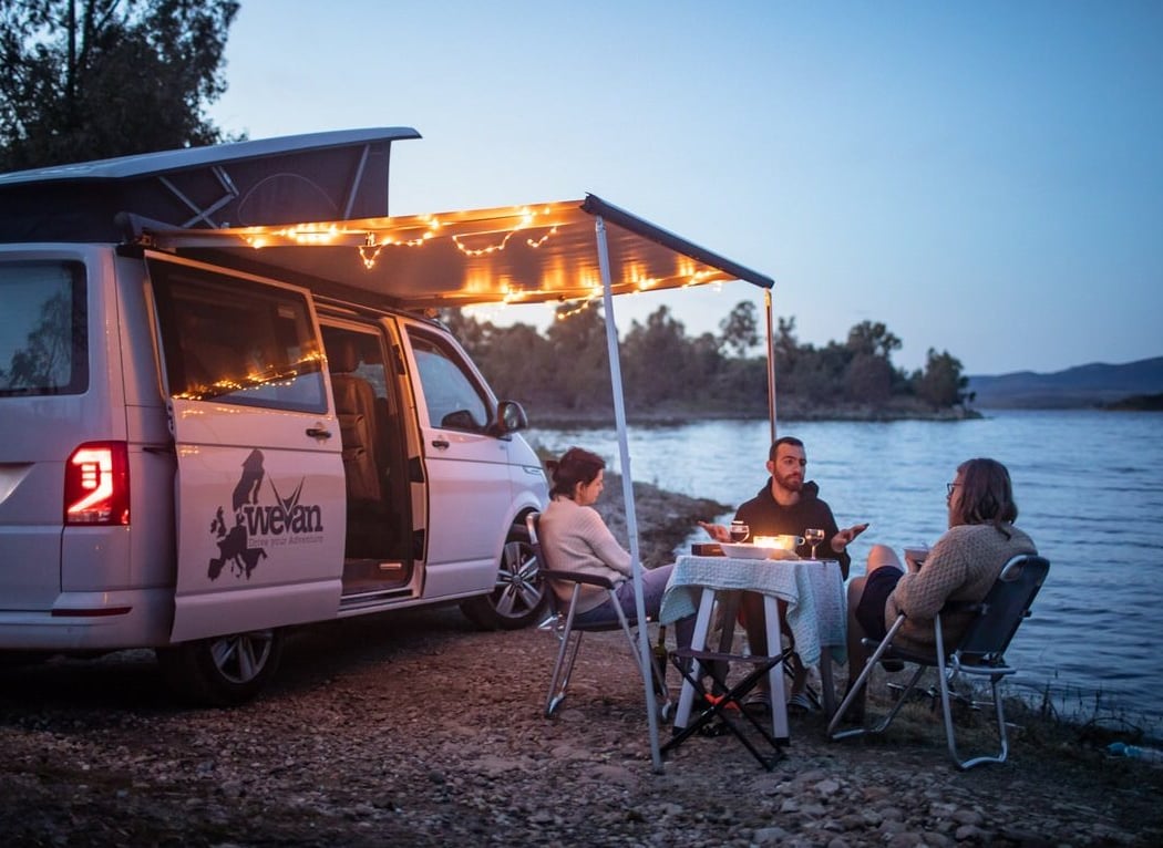 WeVan Location Van Aménagé et Minibus Paris Roissy Aéroport CDG 1