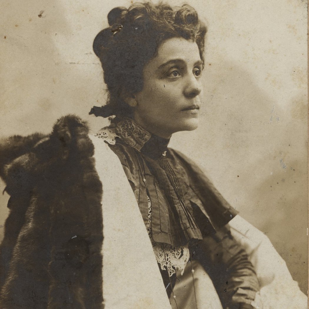 Le Divine : Eleonora Duse et Sarah Bernhardt 1