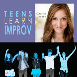 Acting Improvisation Workshop for Teens 1