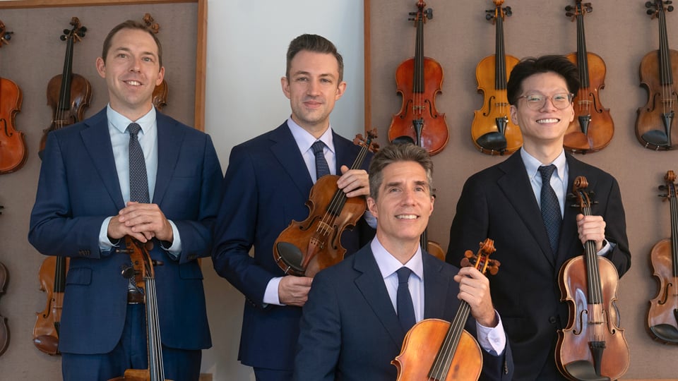 Escher String Quartet 2