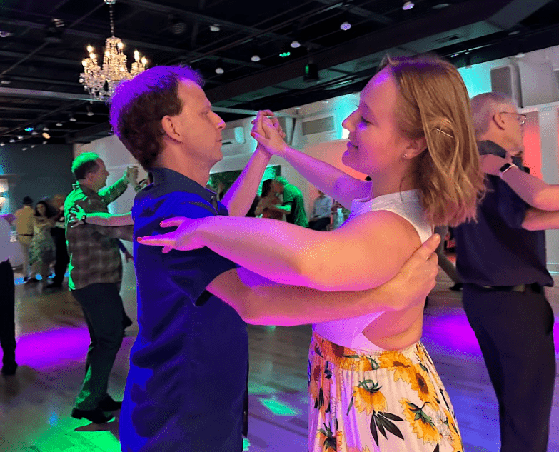 SOS: Swing on Sundays Dance 2