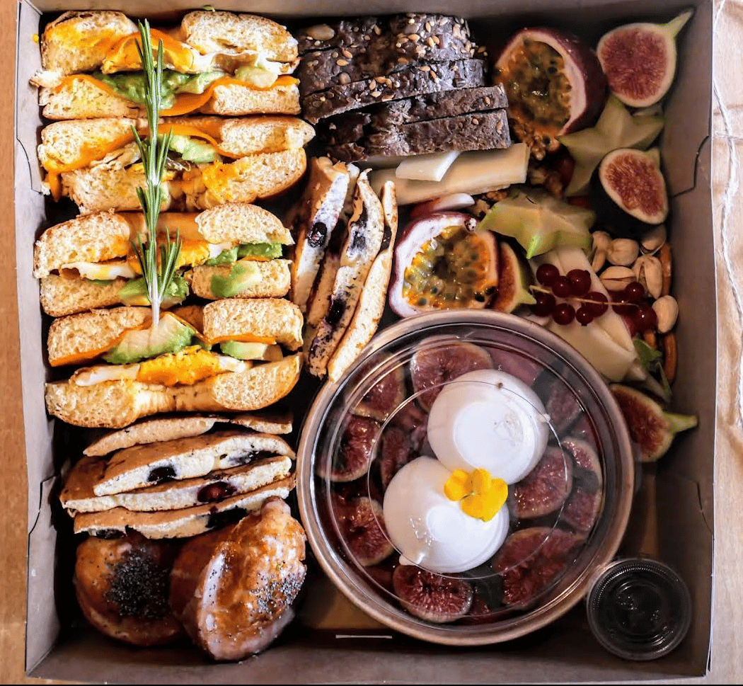 Biarritz Brunch Box 1