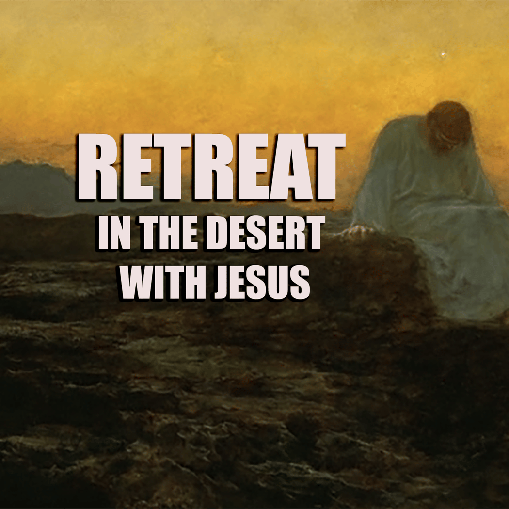 Lenten Retreat Sharing 1
