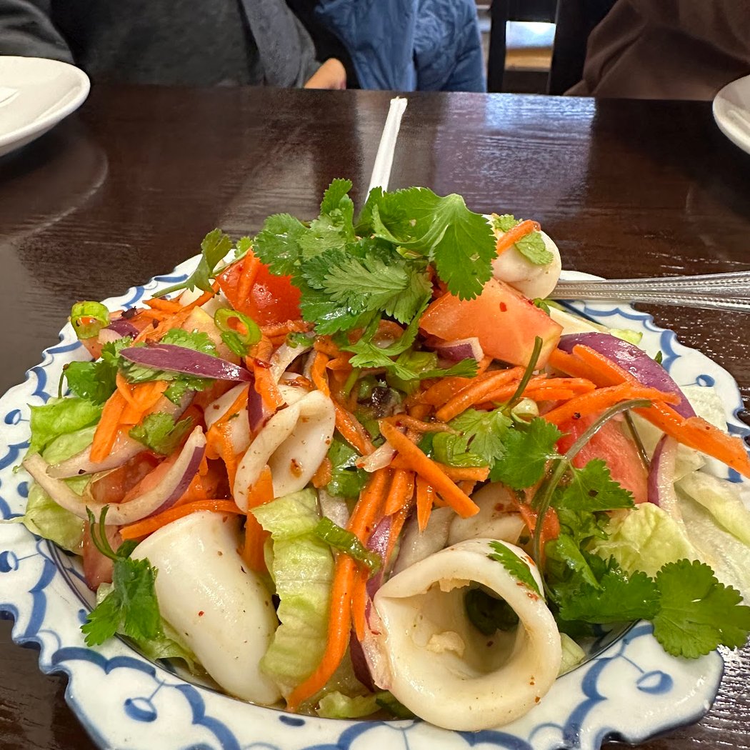 Thai Classic in Paso 1