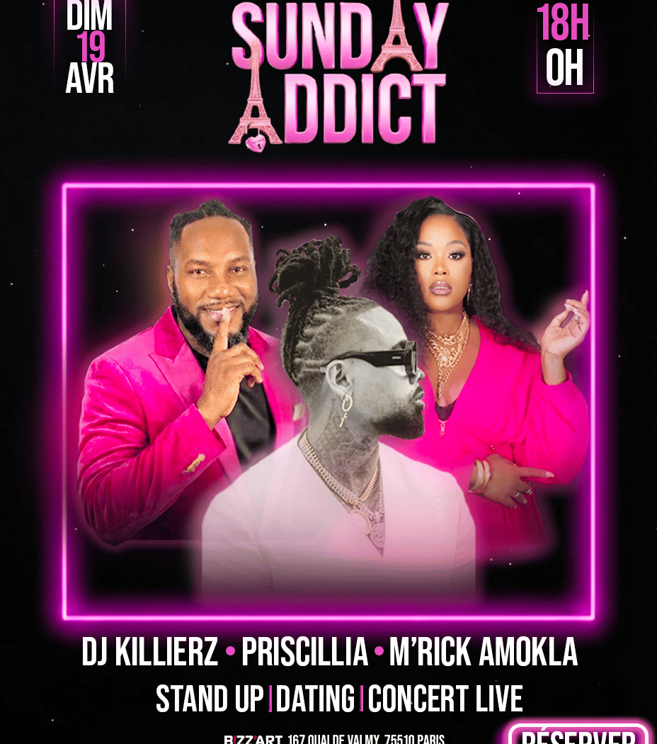 SUNDAY ADDICT 1