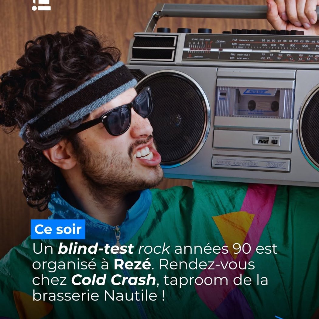 Blind-test rock années 90 1