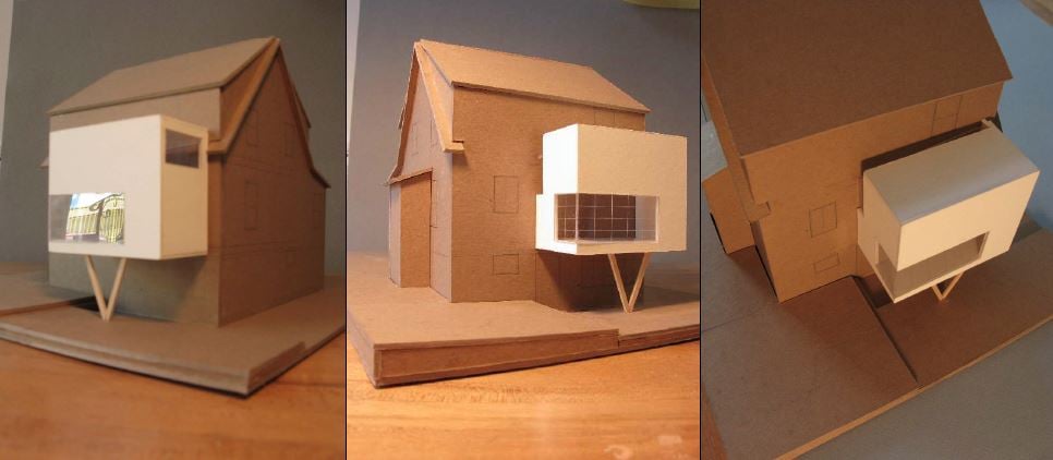 NYC ARCHITECTURE OFFICE 1