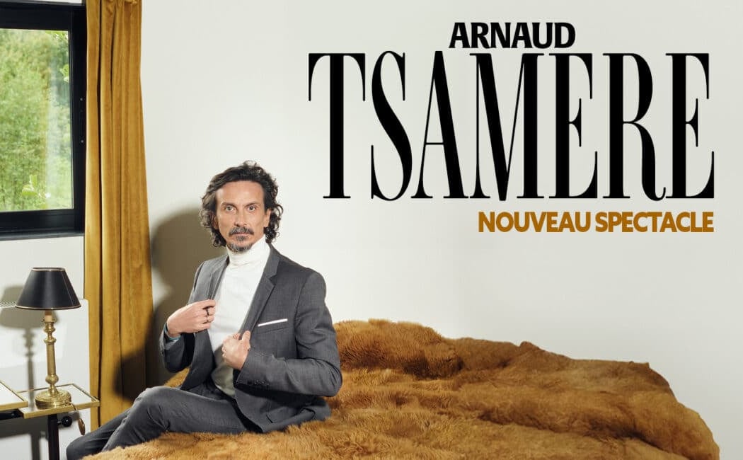 Arnaud Tsamere 1