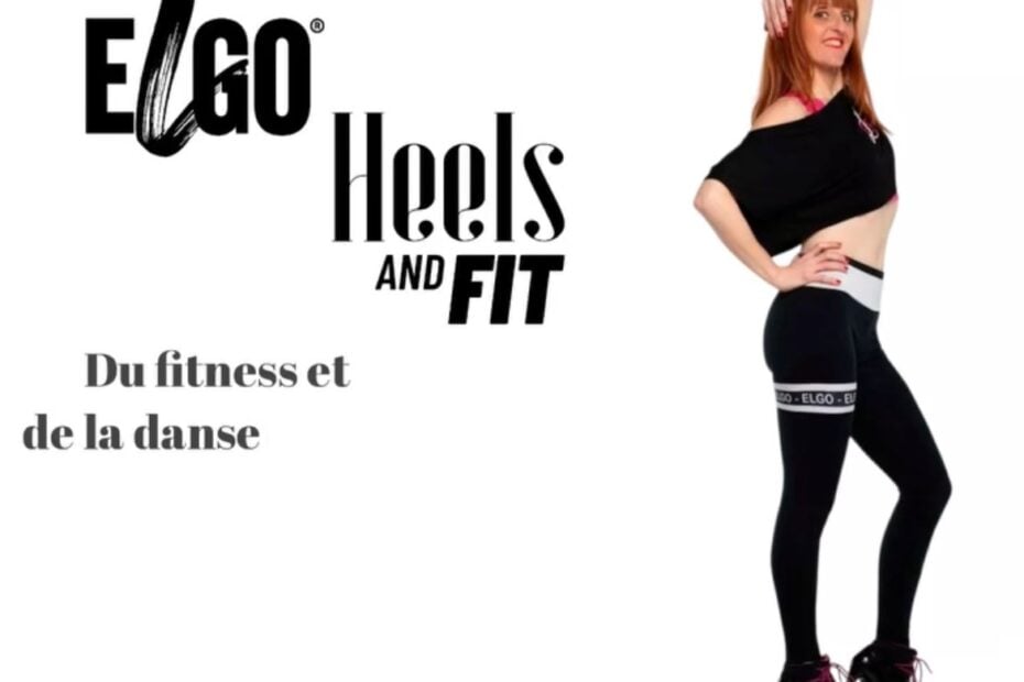 UN STAGE DE HEELS by Elgo 1