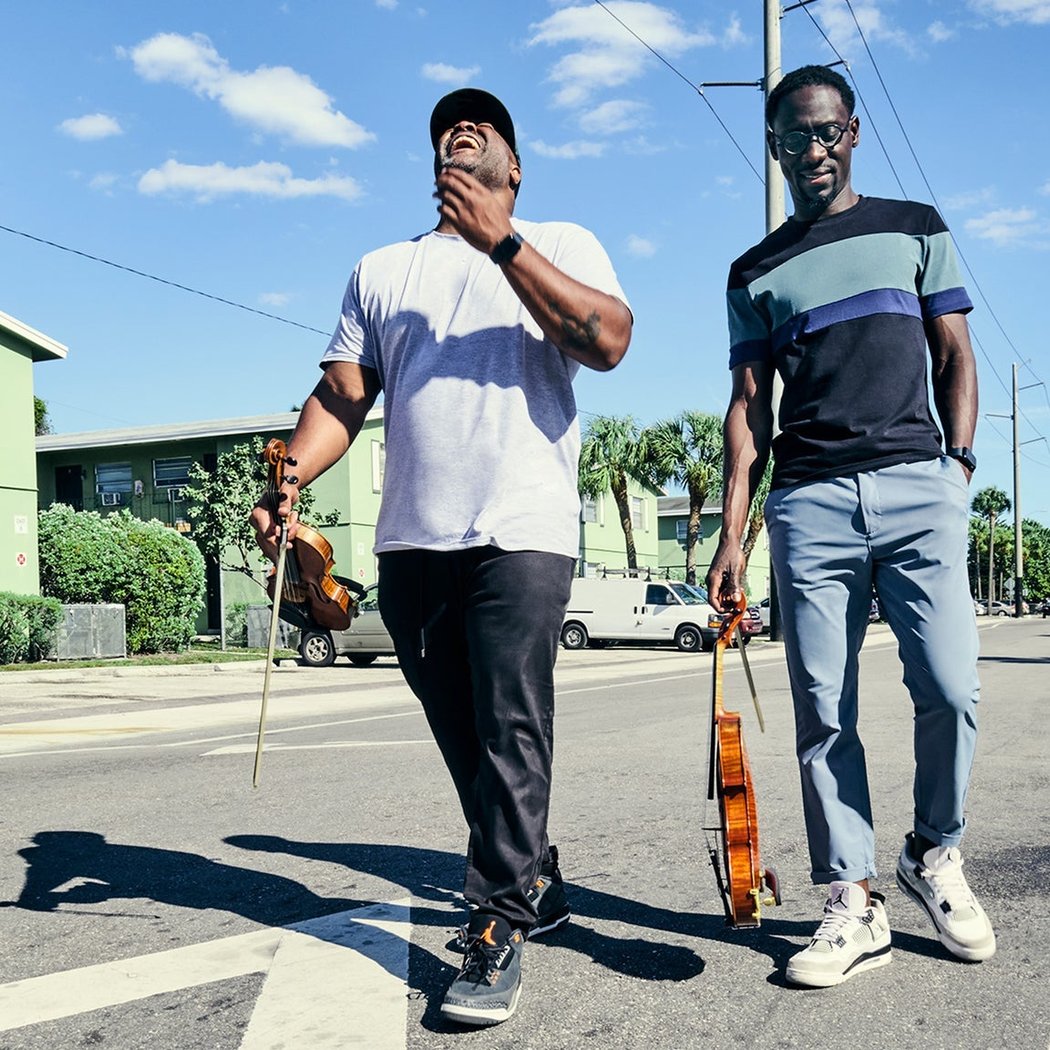 Black Violin - Full Circle Tour 1