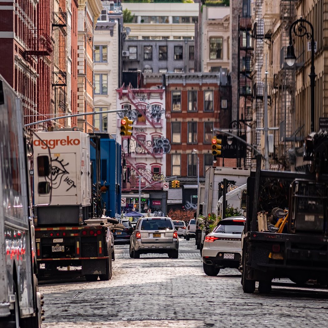 Crosby St 3