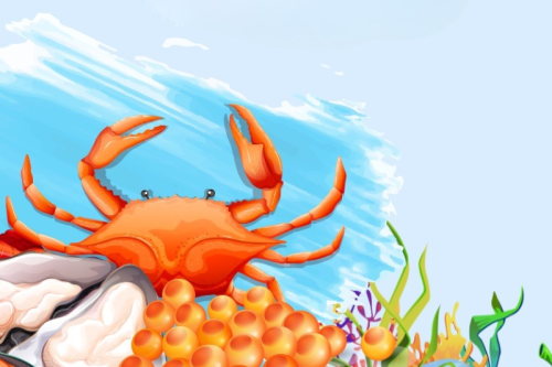 Dunham Elementary’s Annual Crab Feed 1