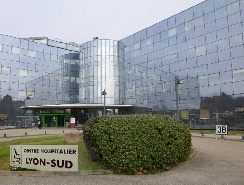 Lyon Sud Hospital Center 2