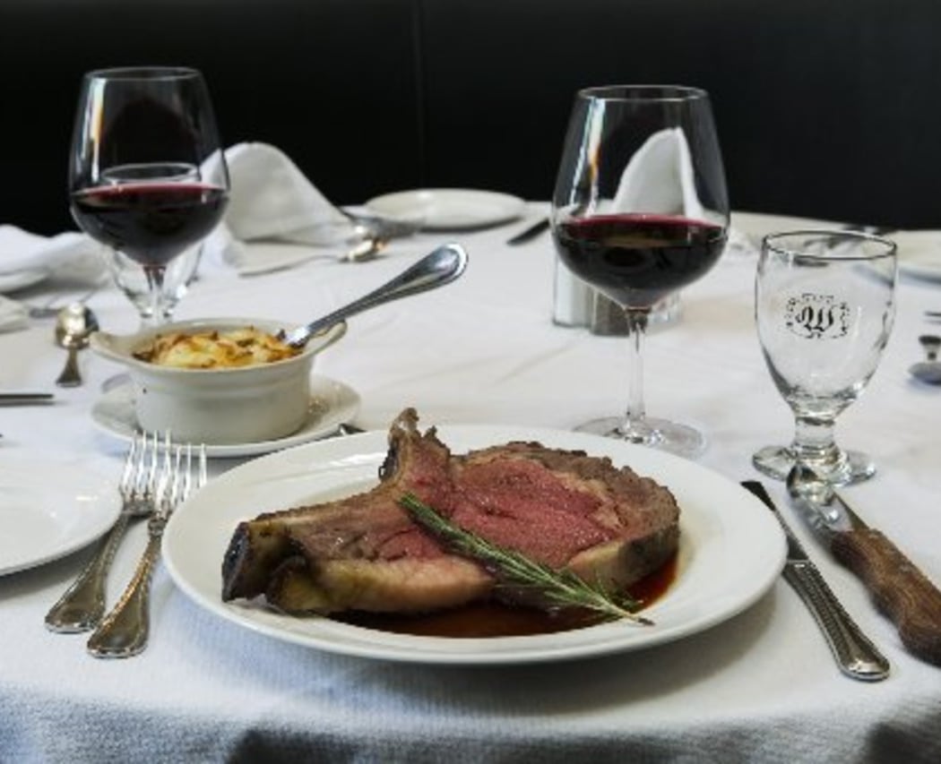 Weber's Restaurant 1