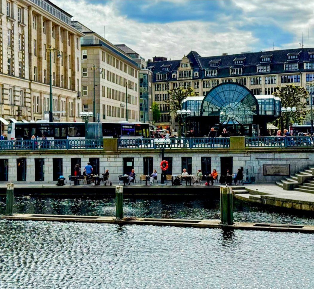 Rathauspassage Hamburg 2