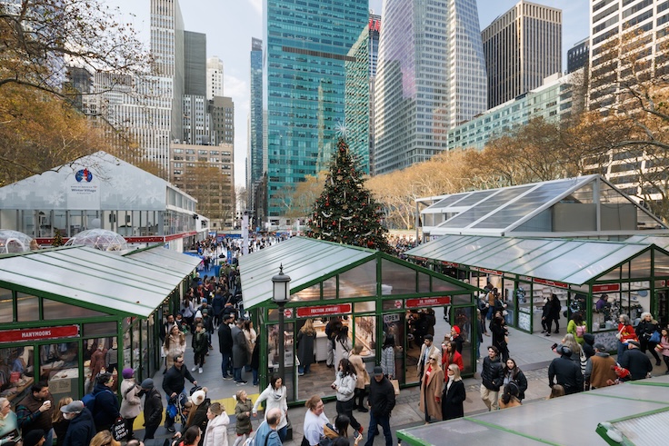 Holiday & Christmas Markets 1