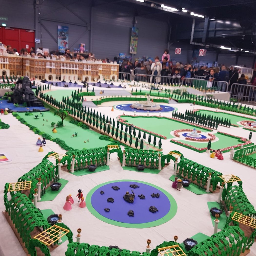 Centre des Expositions du Mans 2