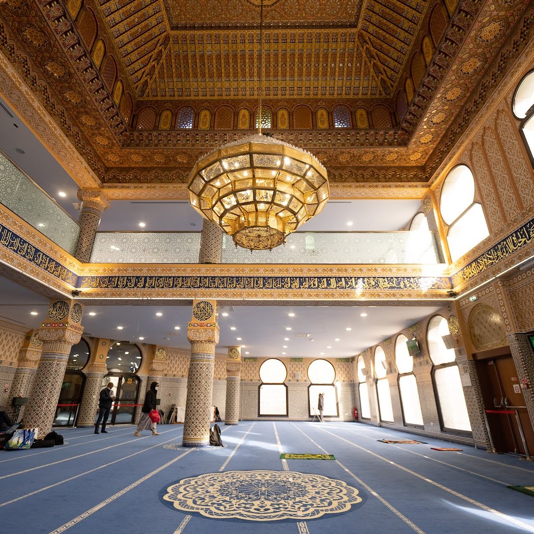 Mosque Chevilly-Larue 1