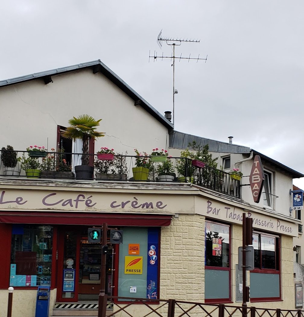 Tabac Le Café Crème 3