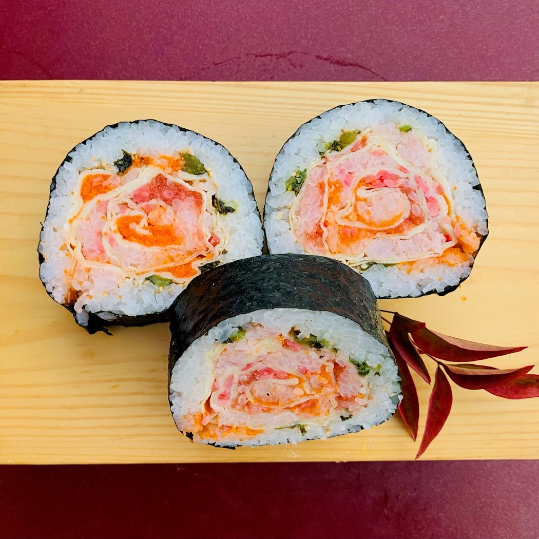 NICONICOYA BAULE (45) - SUSHI EDOMAE 2