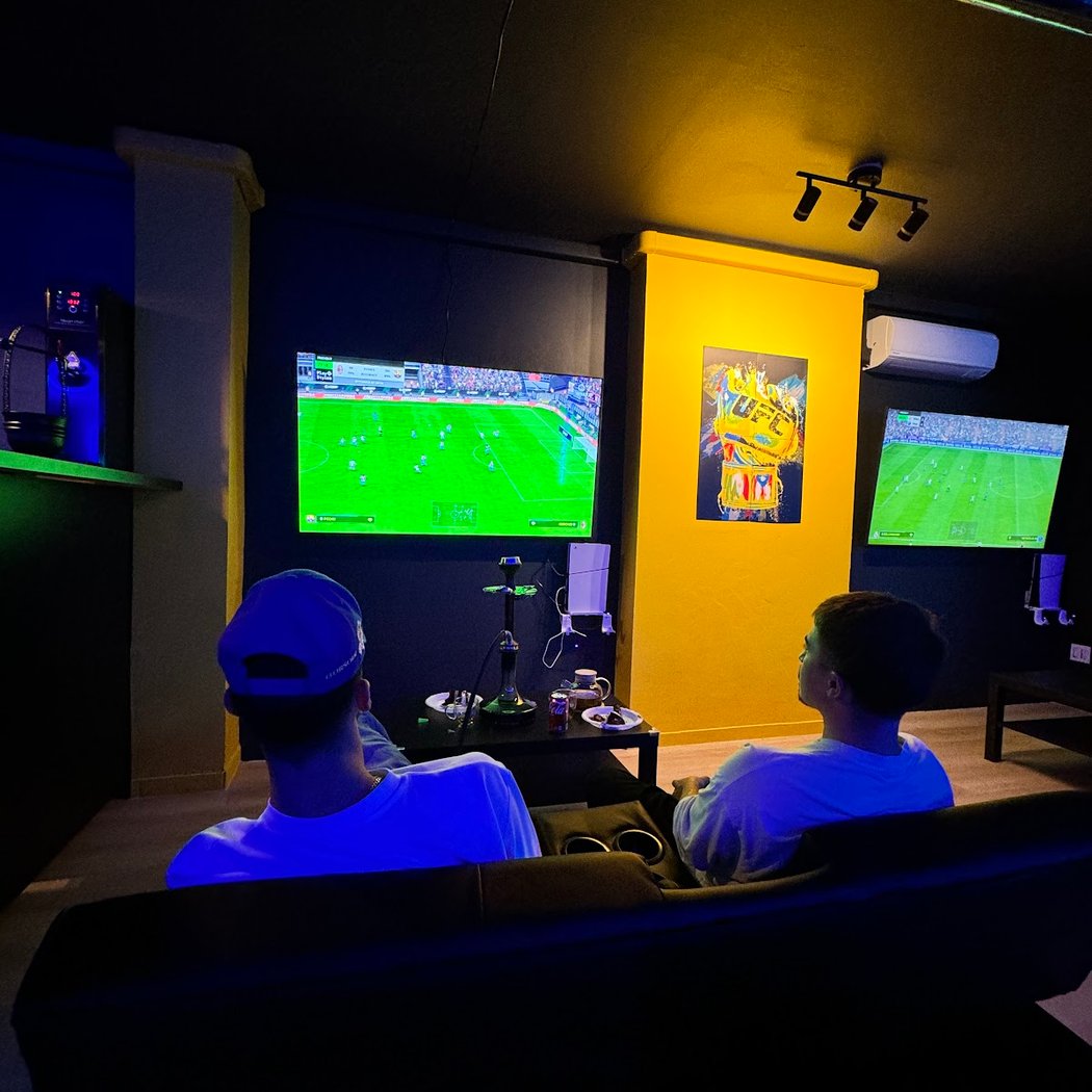 Sky Gaming Lounge 3