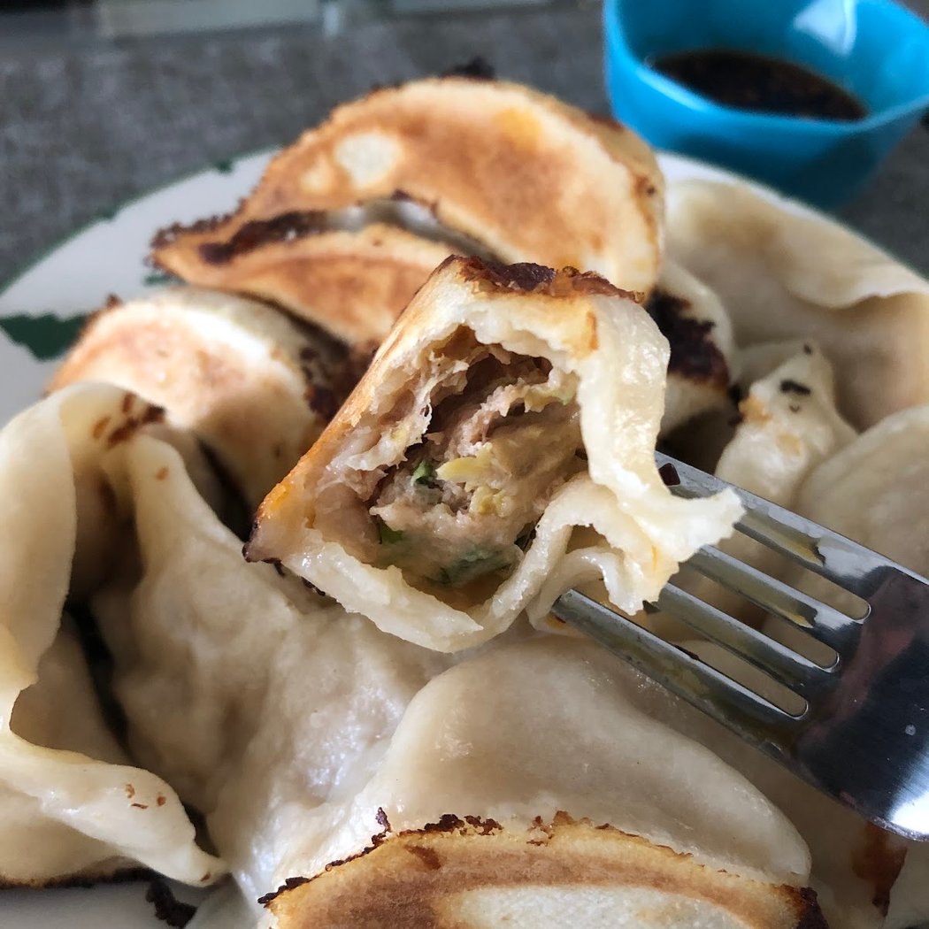 Yummy Dumpling 1