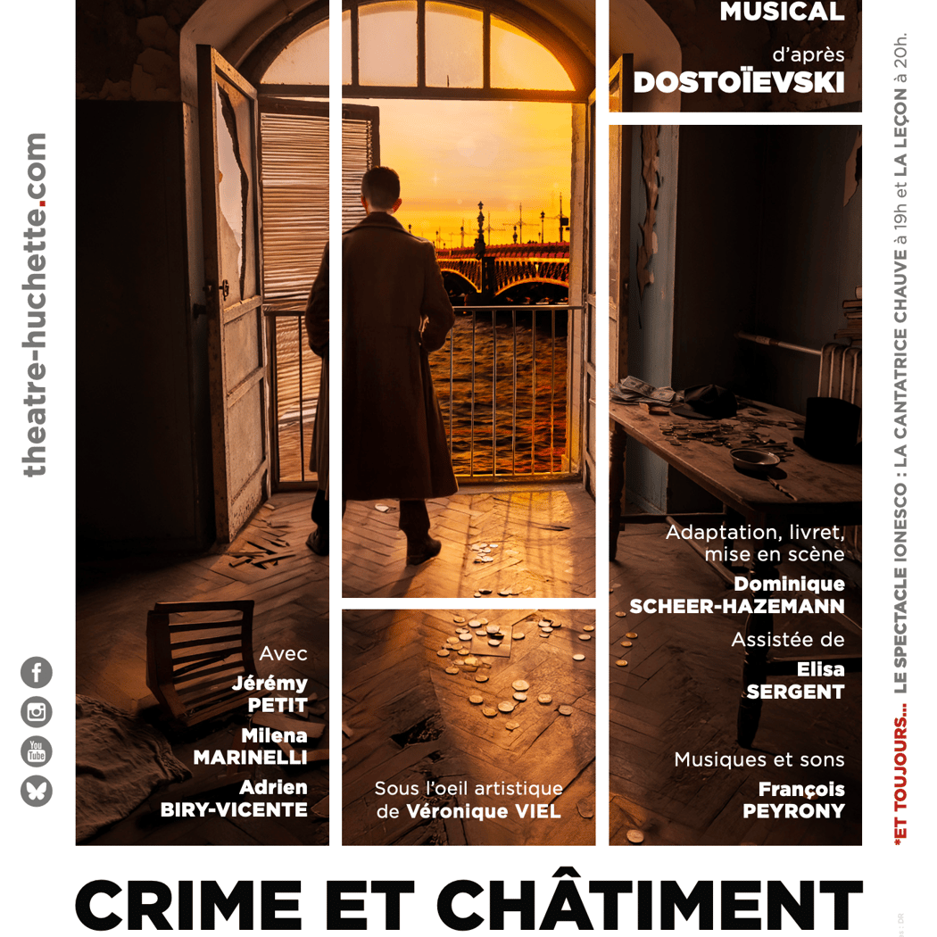 Crime et Châtiment 1