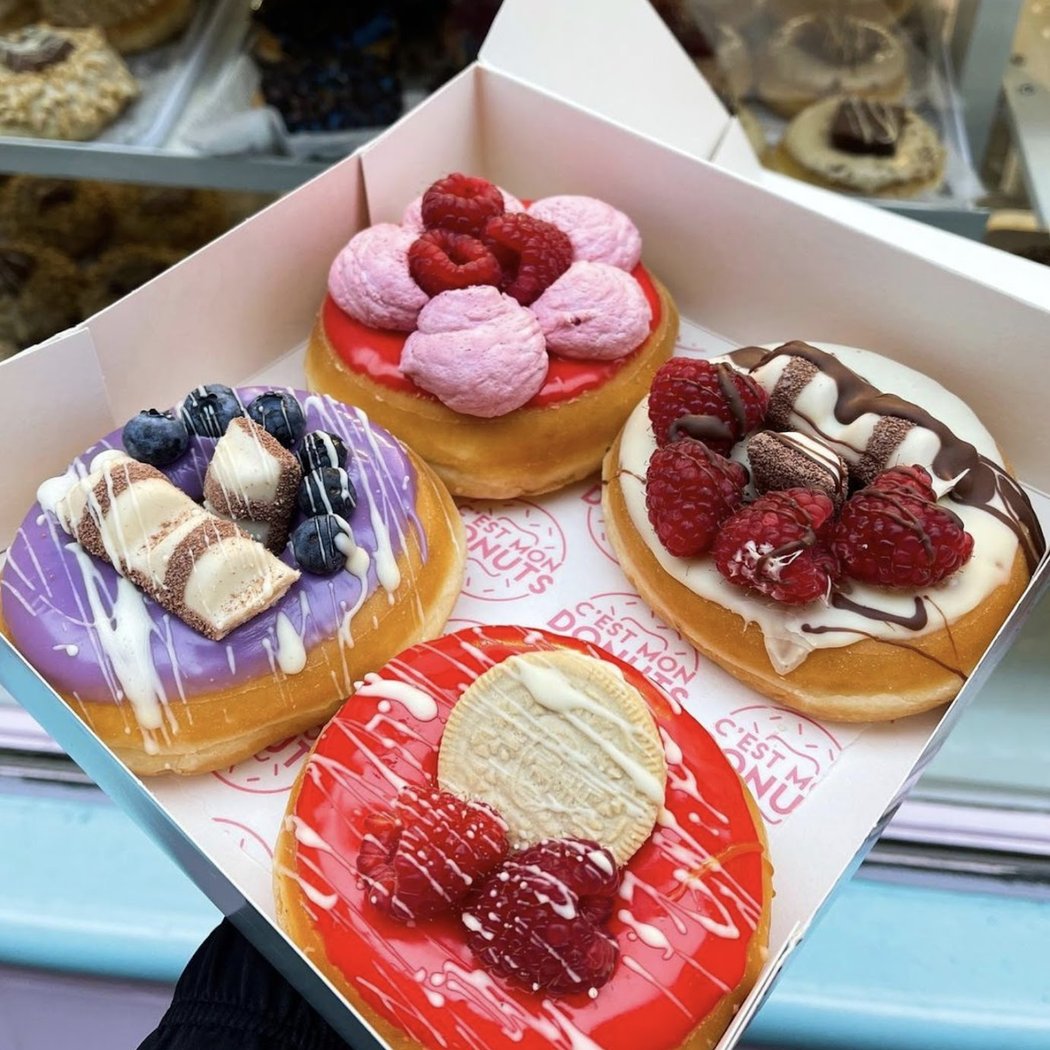 C'EST MON DONUTS Paris 5 1