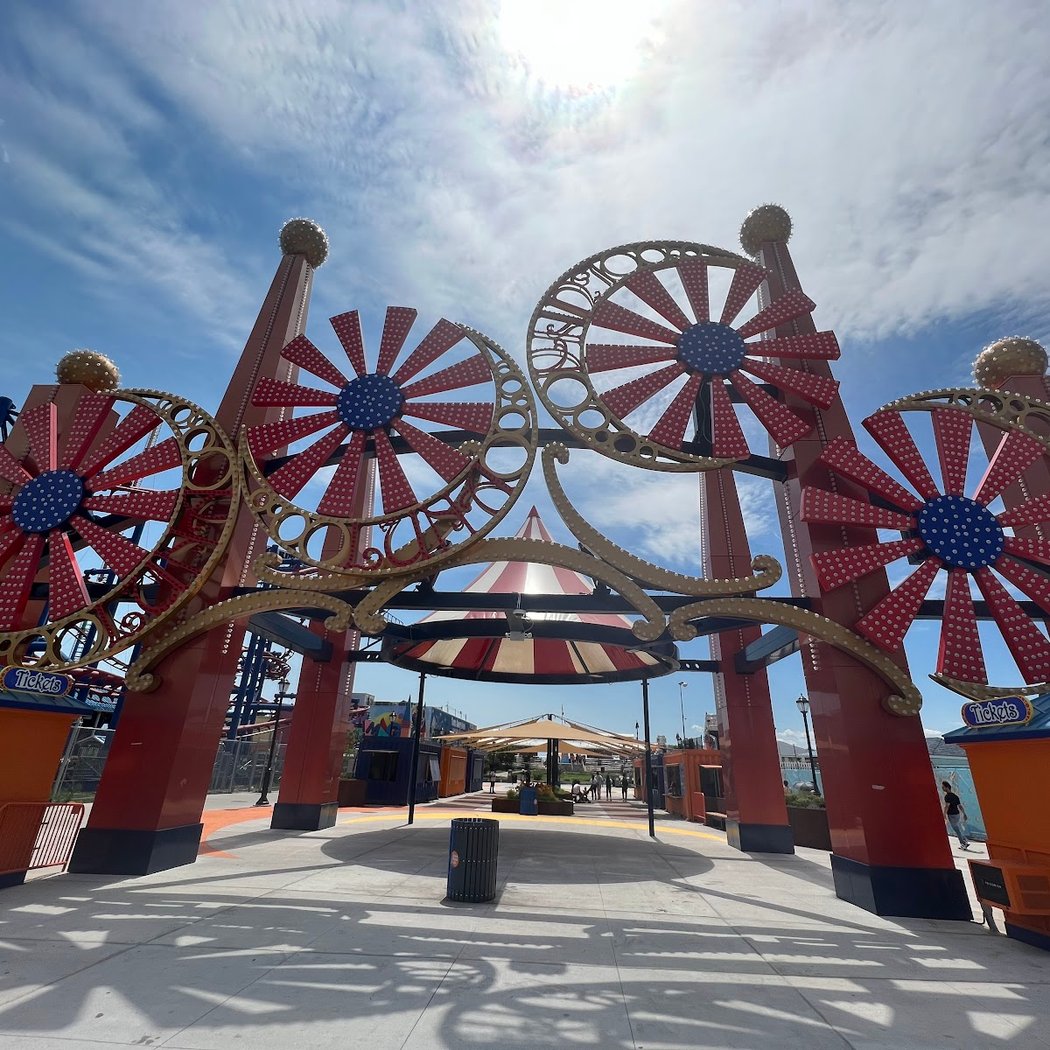 Coney Island 1