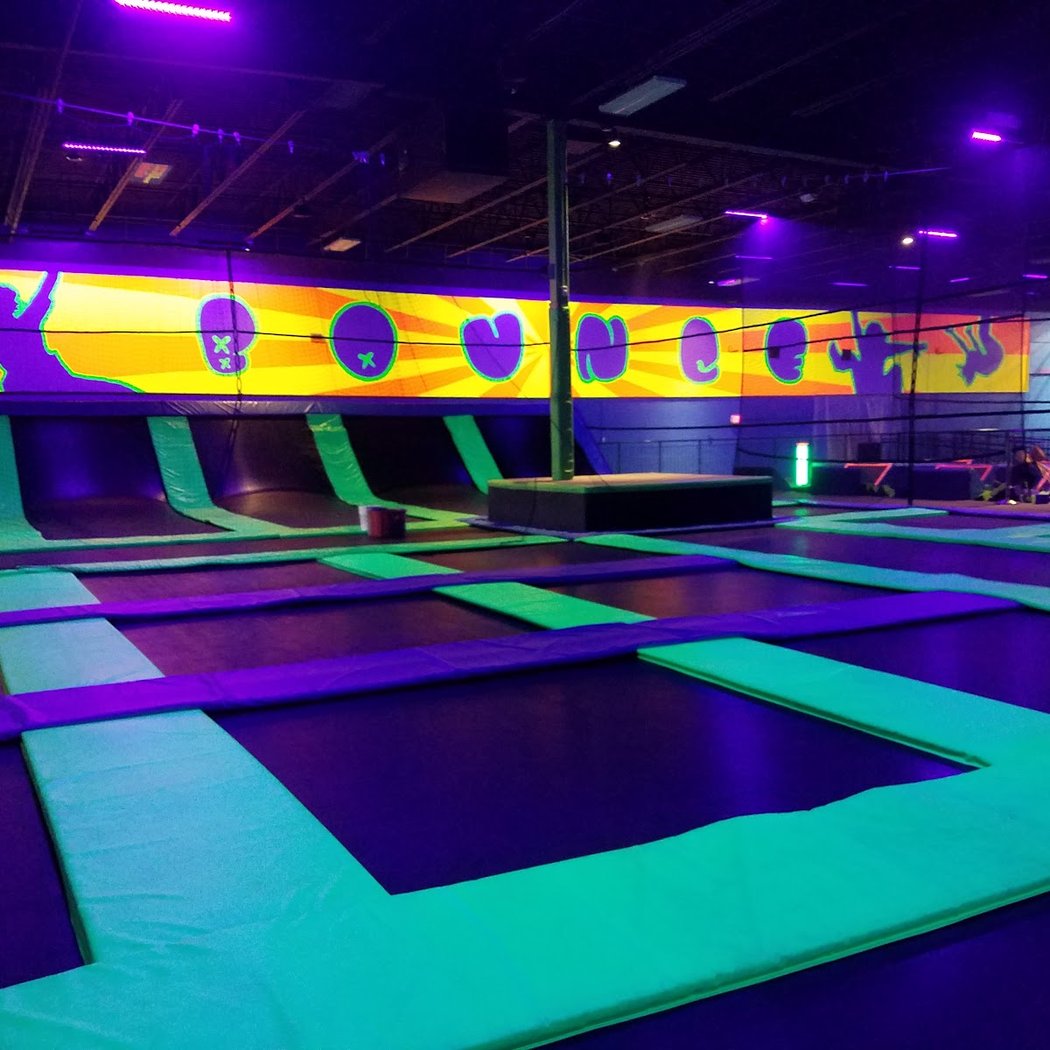 Jumpz Trampoline Sports Danbury (Formerly Bounce Danbury) 3