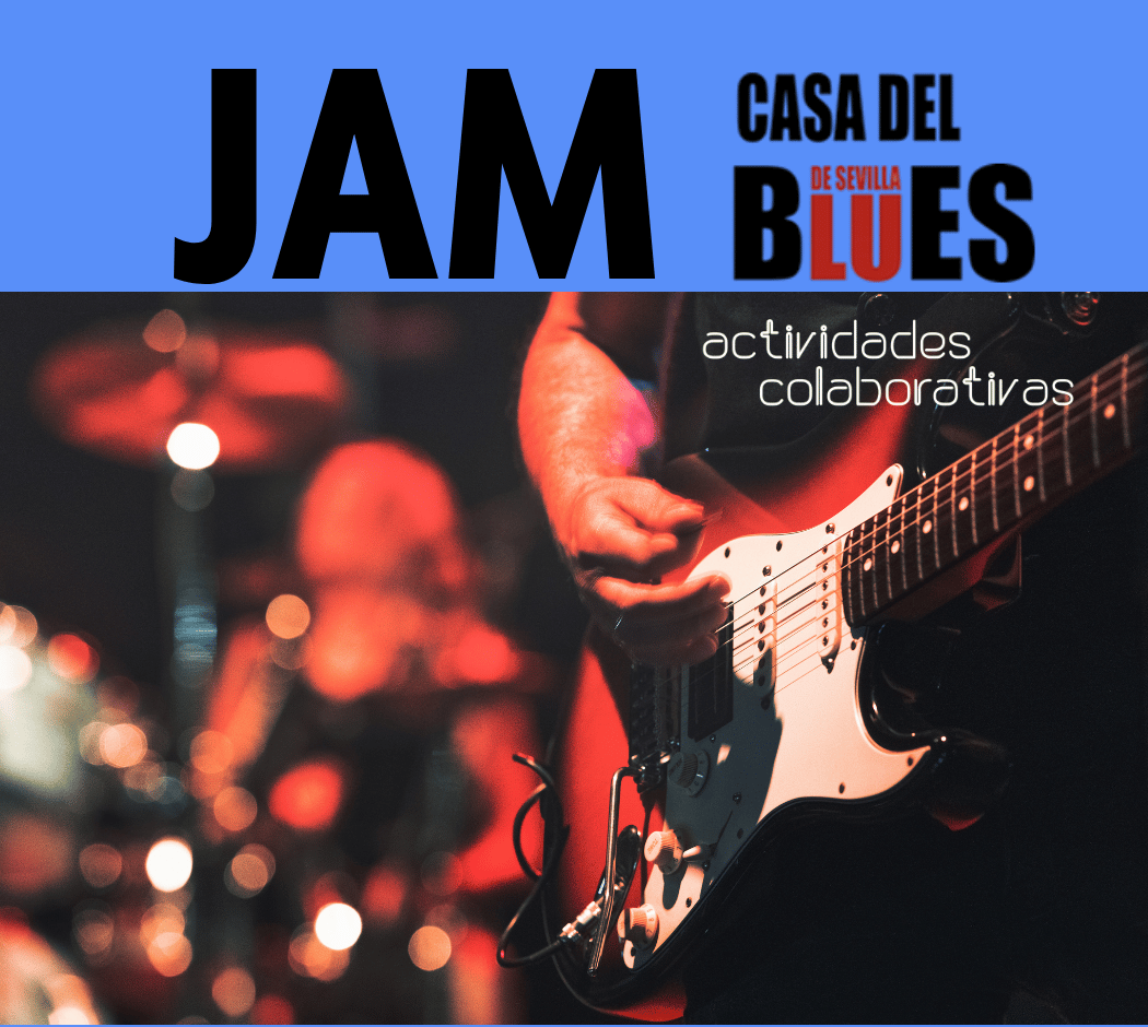 Jam Casa del Blues 1