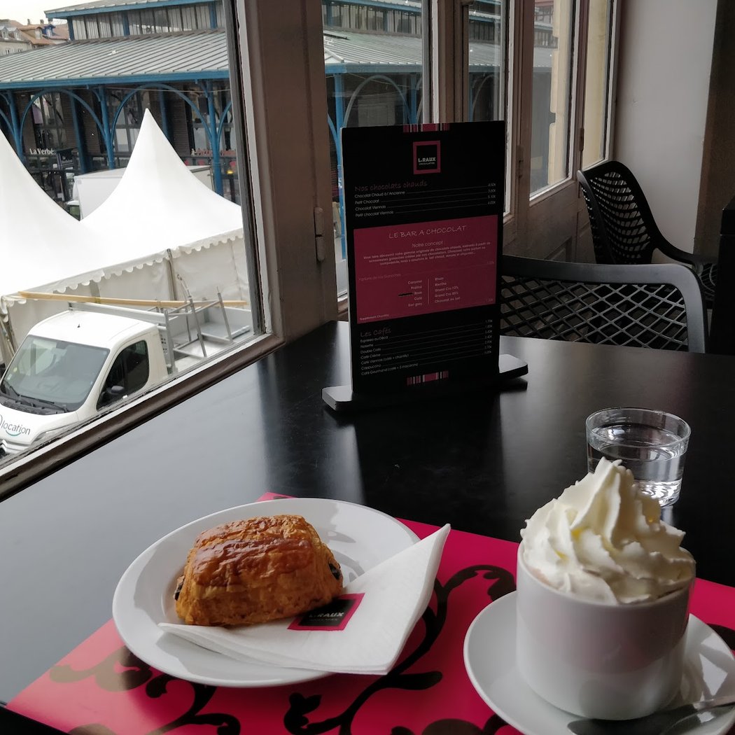 Boulangerie L.Raux 1