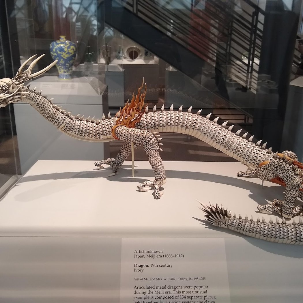 Public Tour: Cantor Highlights 1