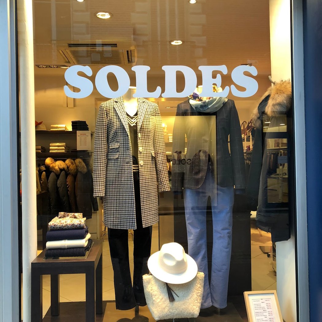 Boutique Curling Femmes - Saint-Germain-en-Laye 3