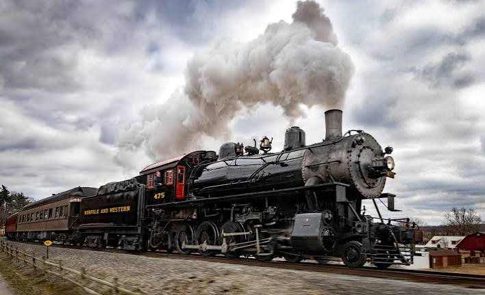 Strasburg Rail Road 2