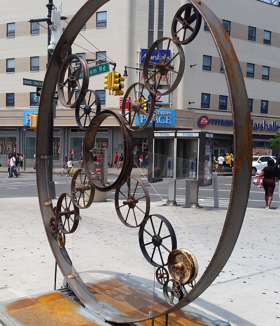 Fordham Road NYC 3