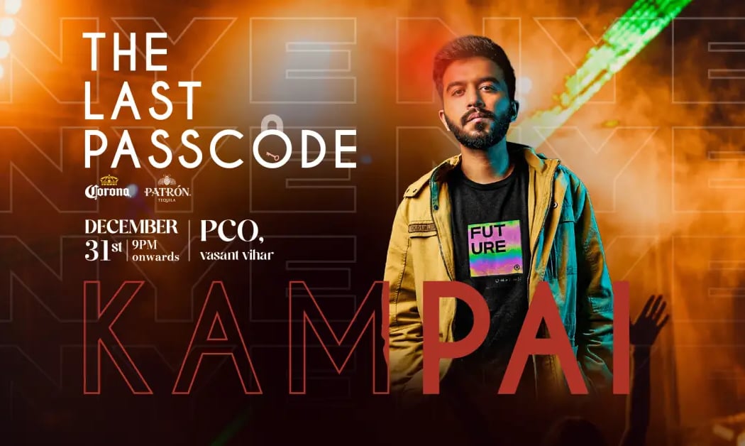 The Last Passcode | NYE 26 1