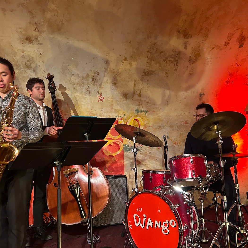 Daily Live Jazz Music Events 5