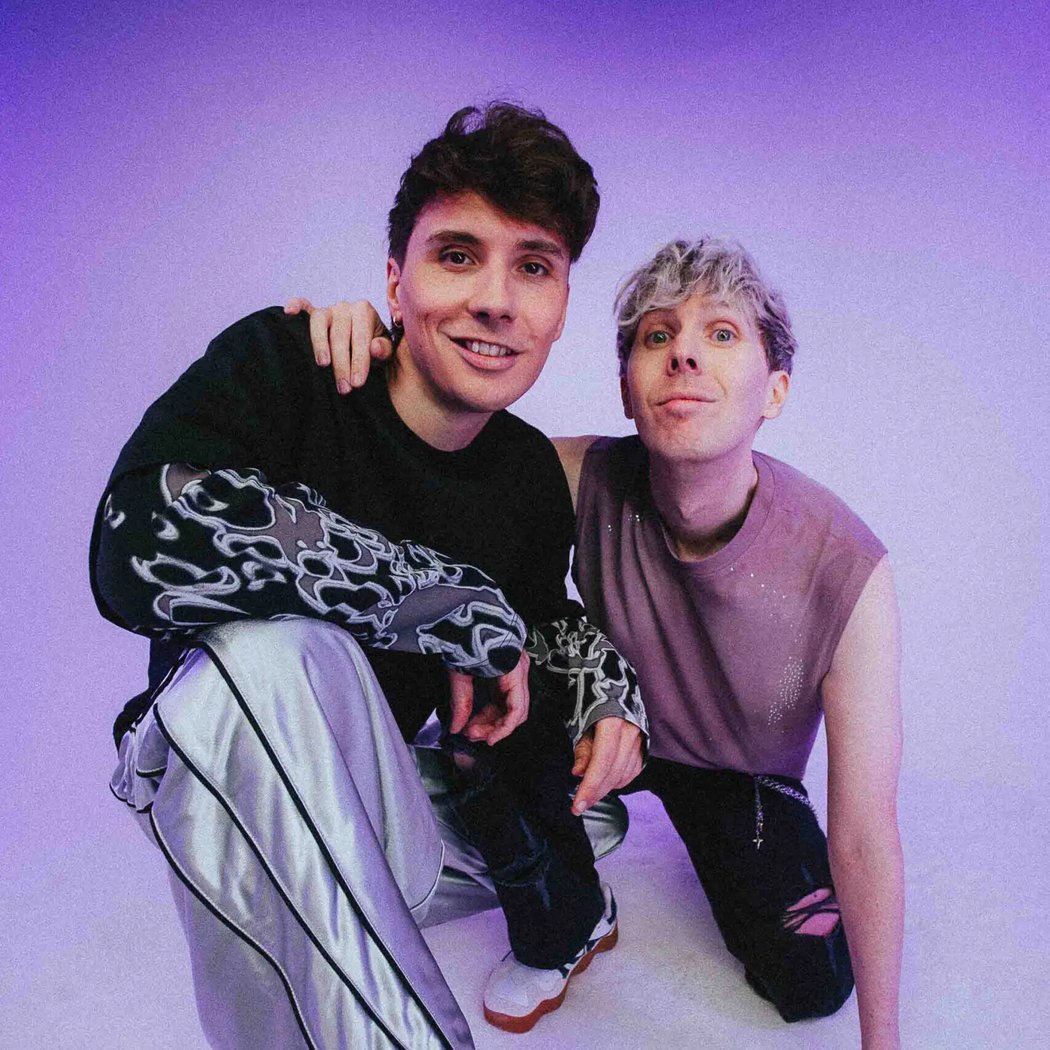 DAN & PHIL 1