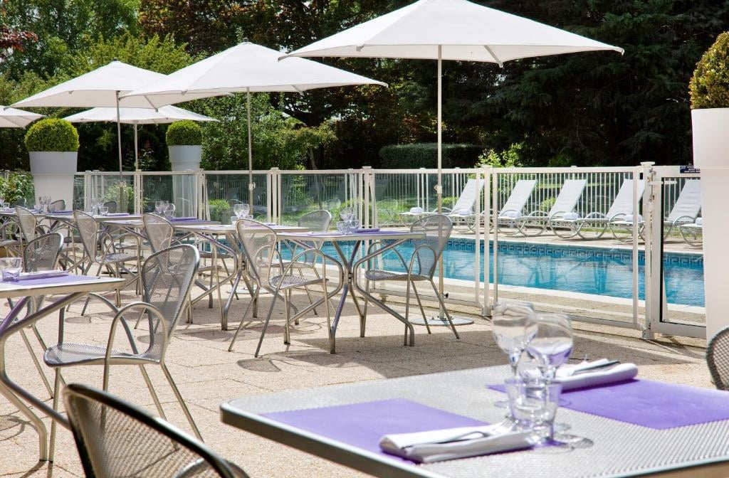 Novotel Marne la Vallée Noisy le Grand 2