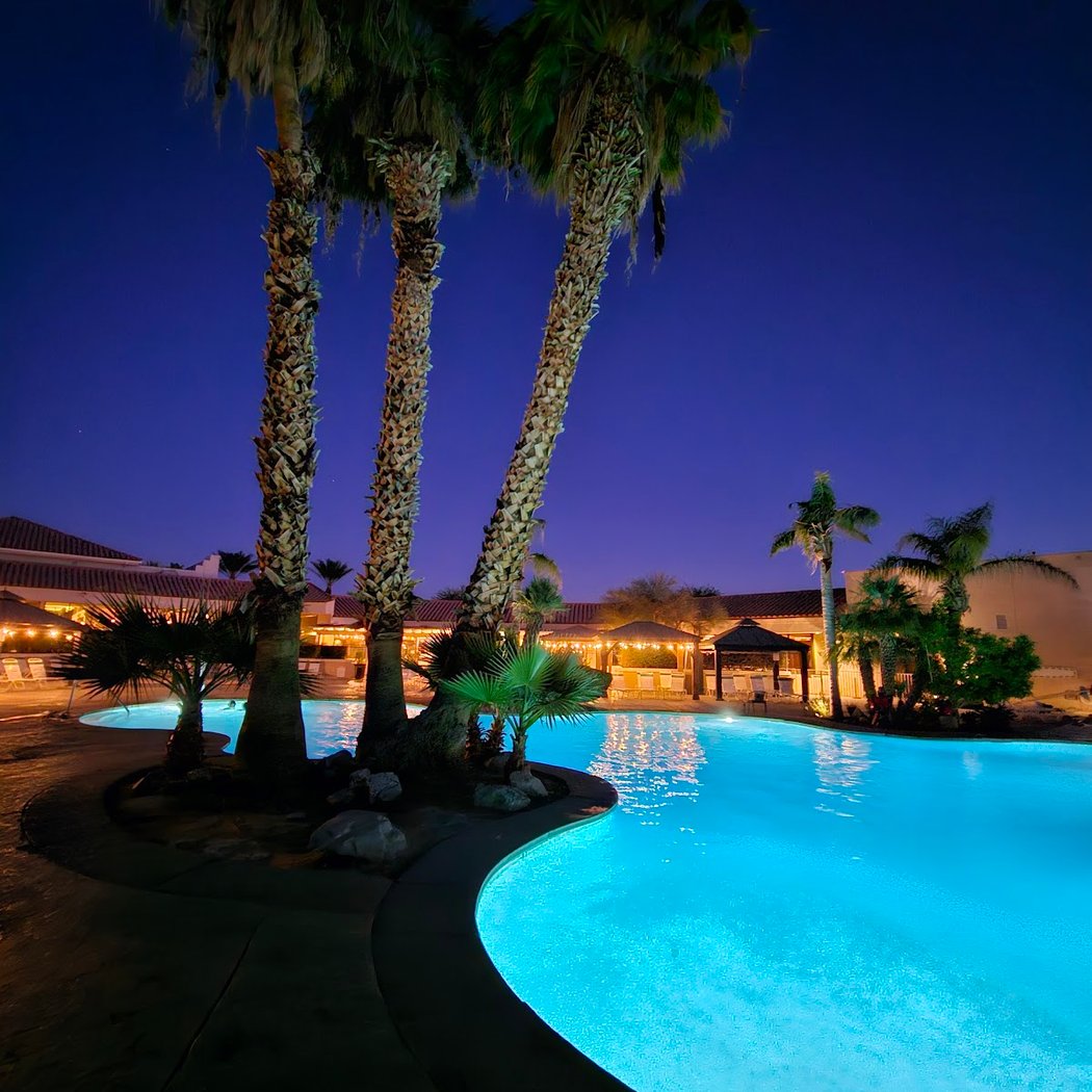 Miracle Springs Resort & Spa 1