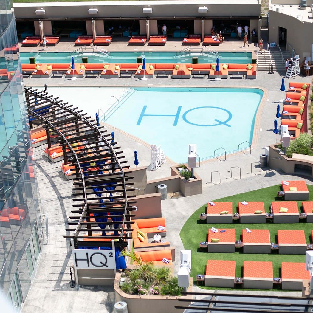 HQ2 Beachclub at Ocean Casino Resort 2